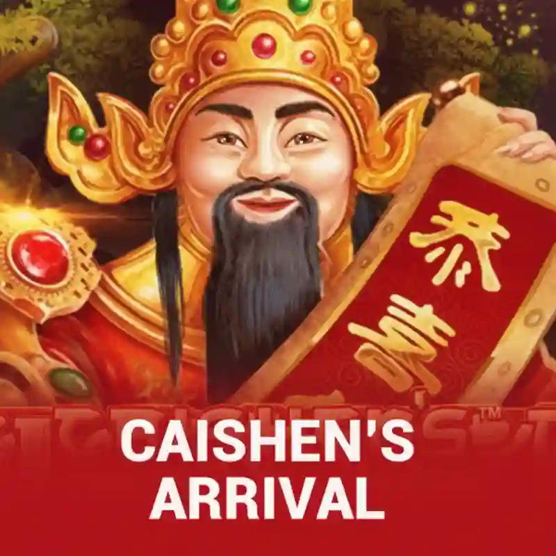 Caishen’s Arrival