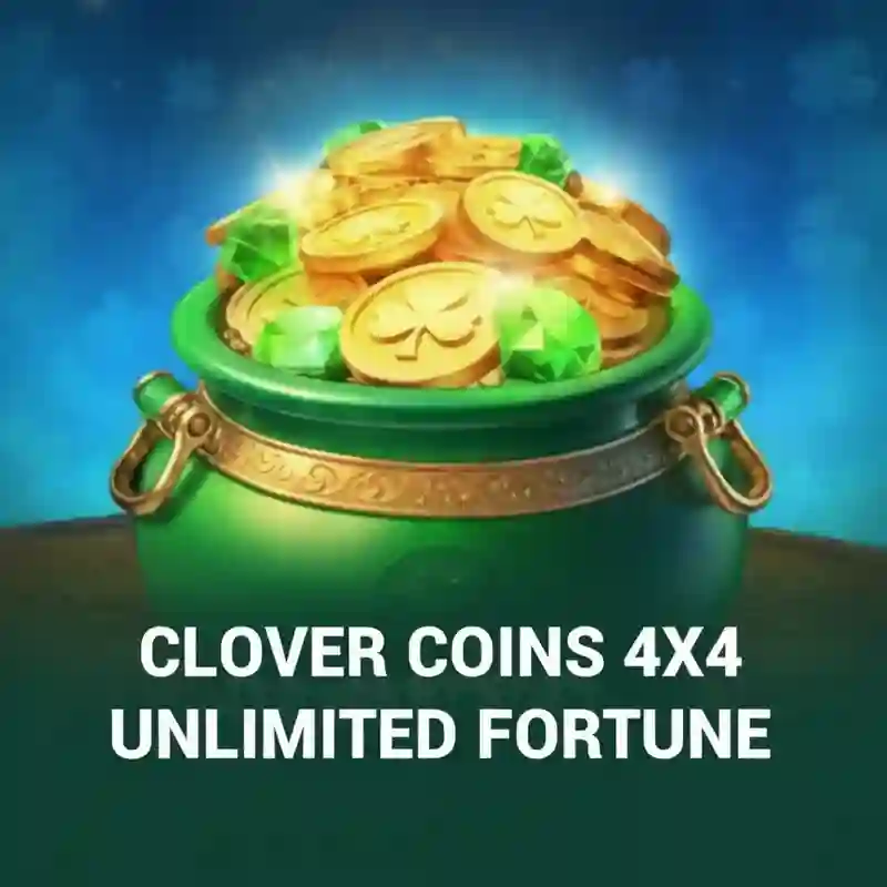 Clover Coins